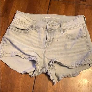 Old navy, boyfriend shorts